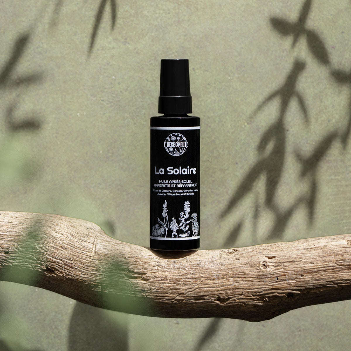 Huile la solaire - 30 ml