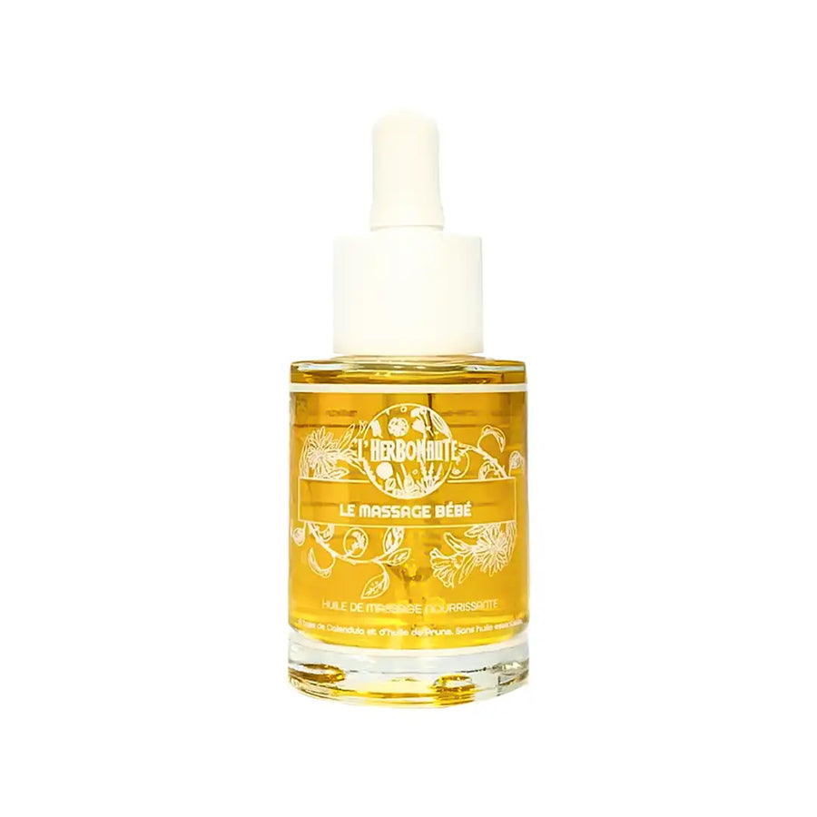 Huile le massage bébé - 30 ml