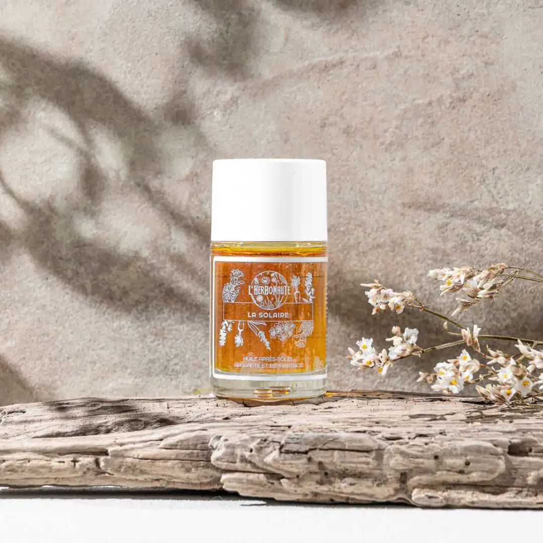Huile la solaire - 30 ml