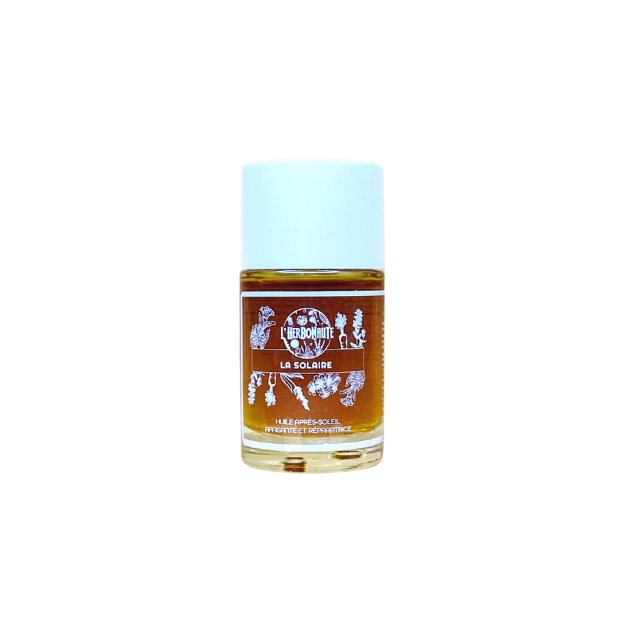 Huile la solaire - 30 ml