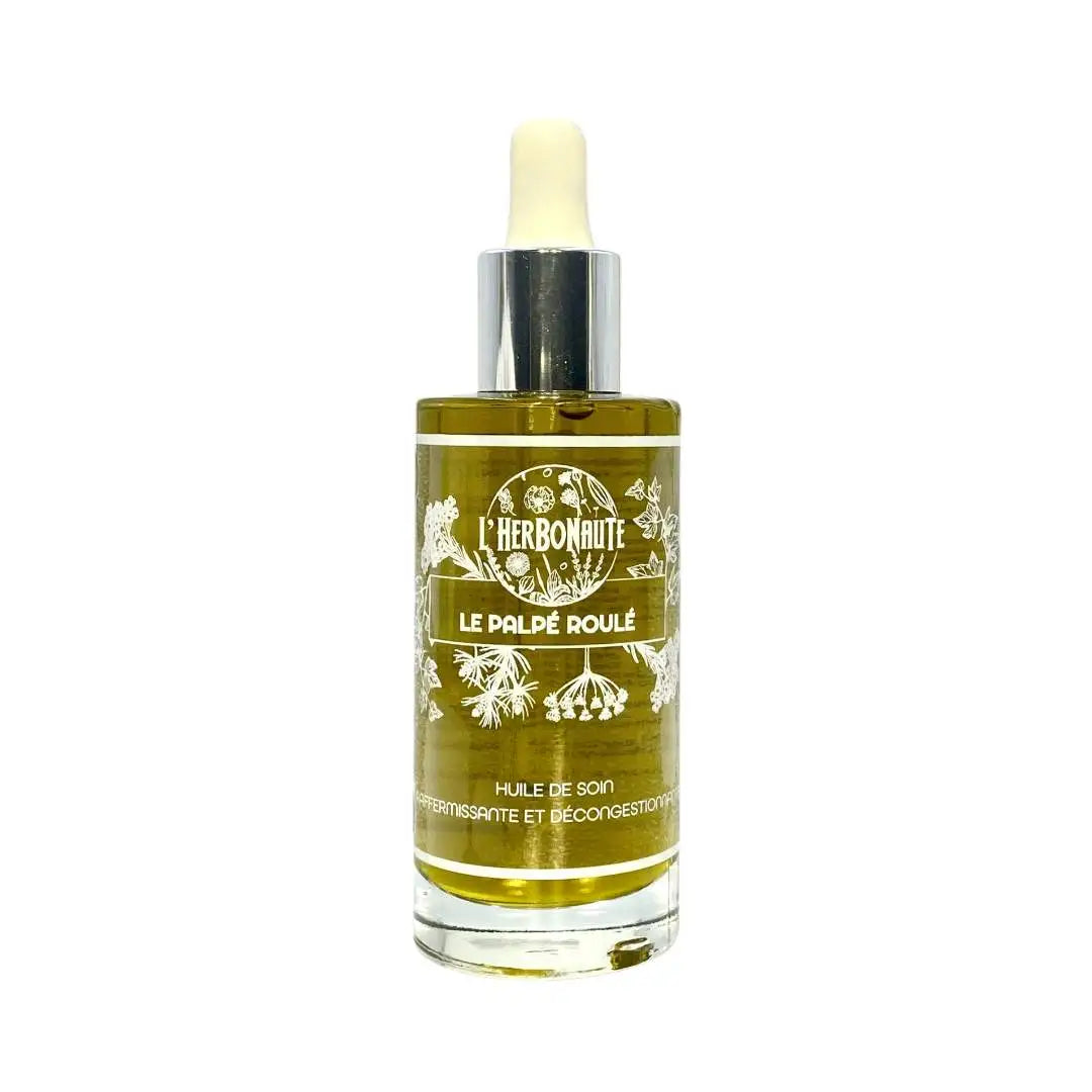 Huile le palpé-roulé - 50 ml