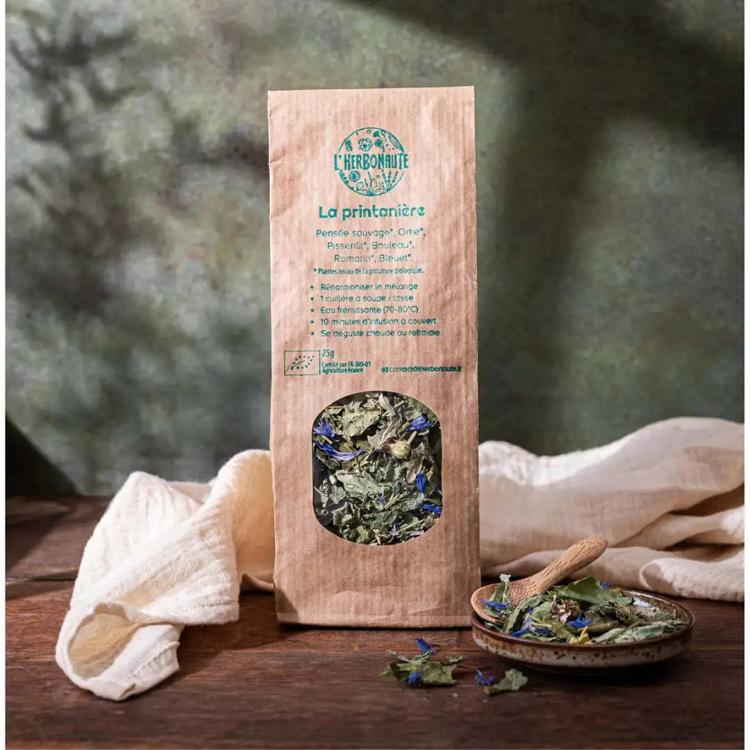 Tisane la printanière